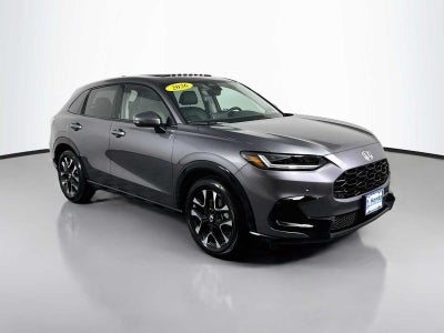 2026 Honda HR-V EX-L