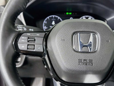 2026 Honda HR-V EX-L