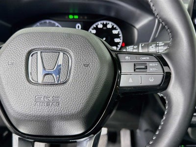 2026 Honda HR-V EX-L