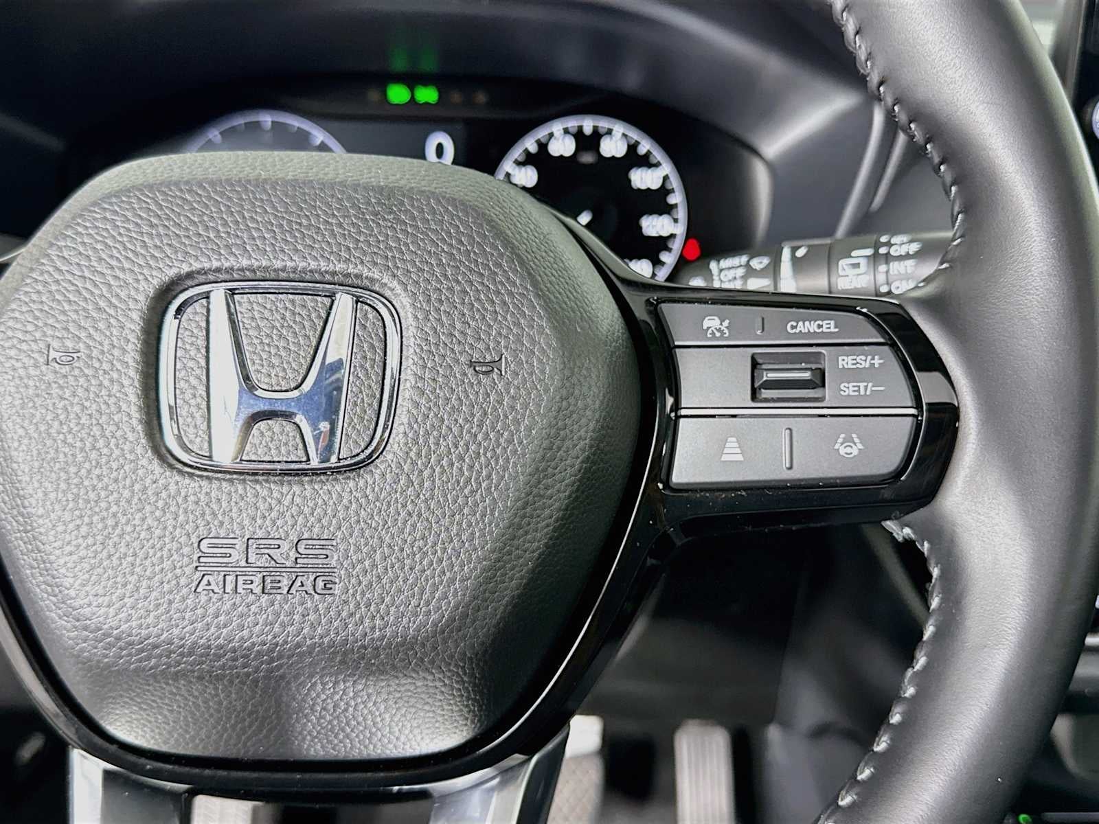 2026 Honda HR-V EX-L