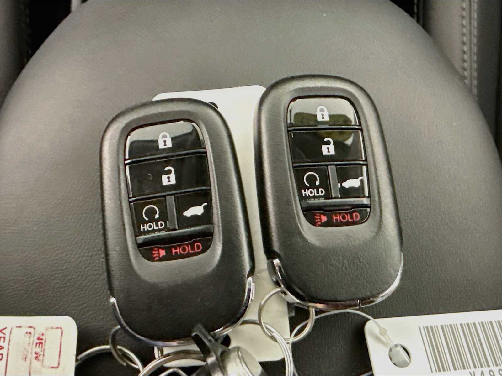 2026 Honda HR-V EX-L