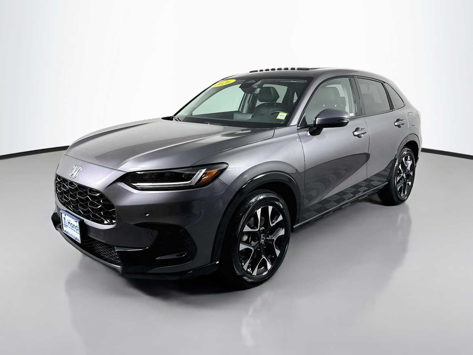 2026 Honda HR-V EX-L