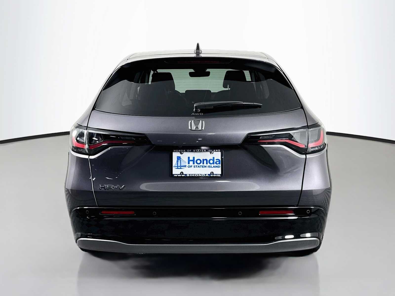 2026 Honda HR-V EX-L
