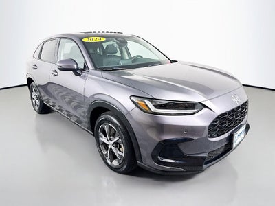 2024 Honda HR-V EX-L