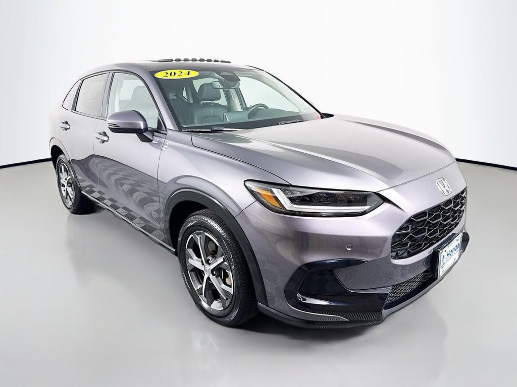 2024 Honda HR-V EX-L