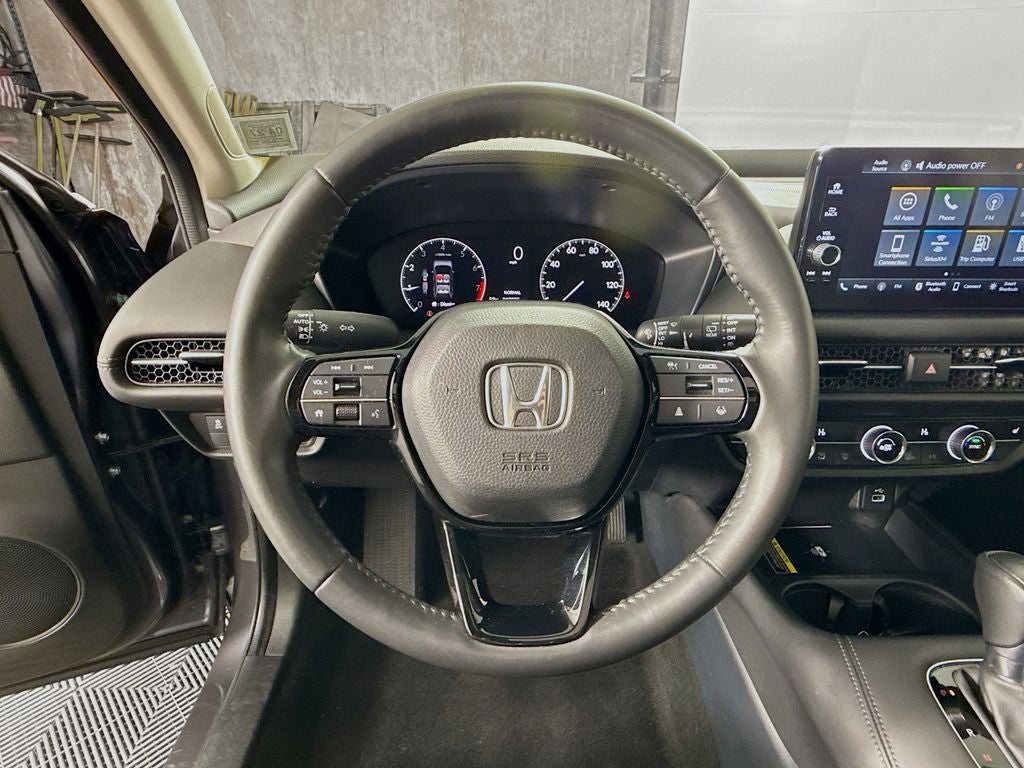 2024 Honda HR-V EX-L