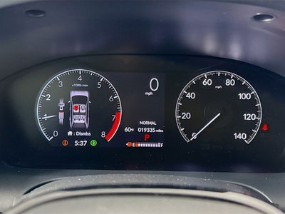 2024 Honda HR-V EX-L