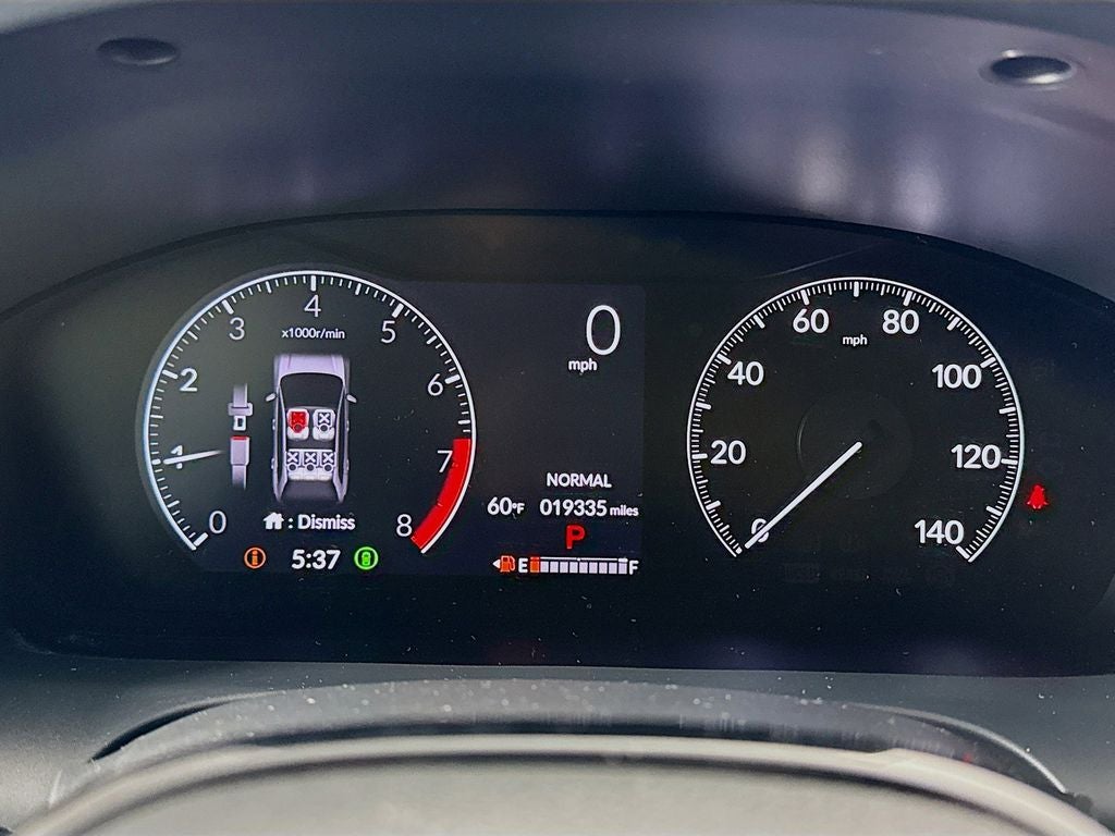 2024 Honda HR-V EX-L