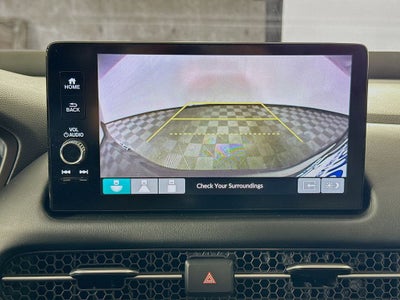 2024 Honda HR-V EX-L