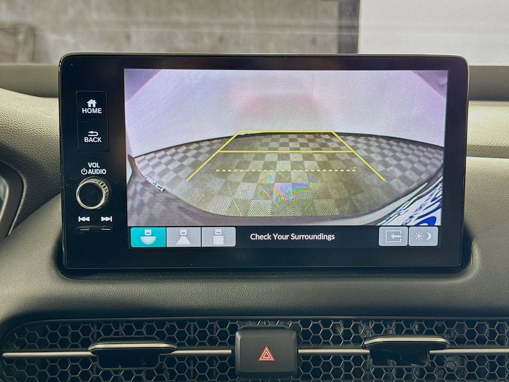 2024 Honda HR-V EX-L