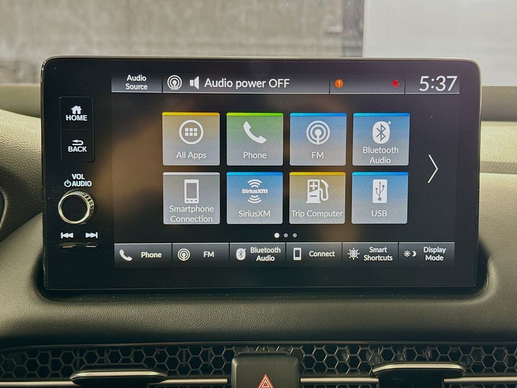 2024 Honda HR-V EX-L