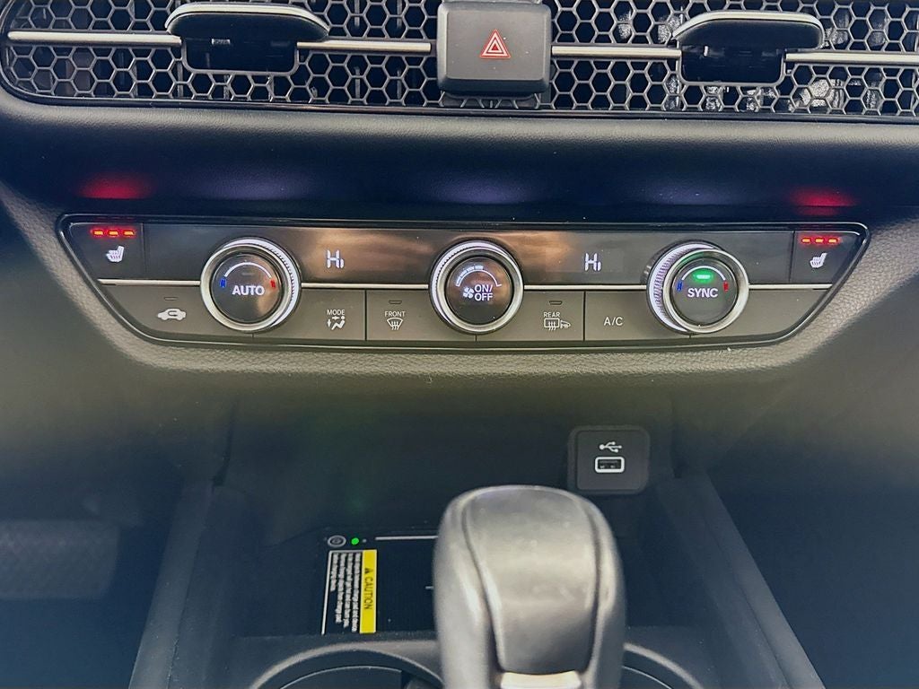 2024 Honda HR-V EX-L