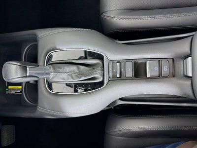 2024 Honda HR-V EX-L