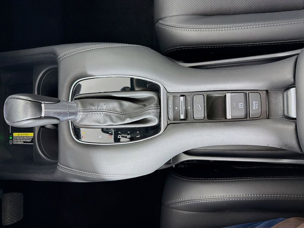 2024 Honda HR-V EX-L