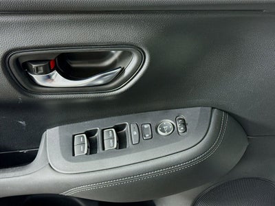 2024 Honda HR-V EX-L