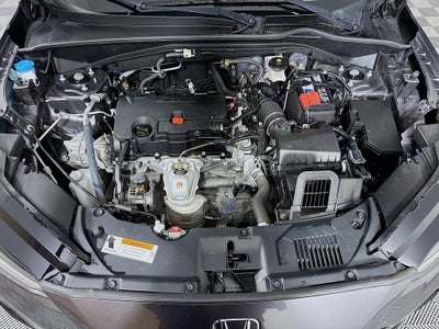 2024 Honda HR-V EX-L