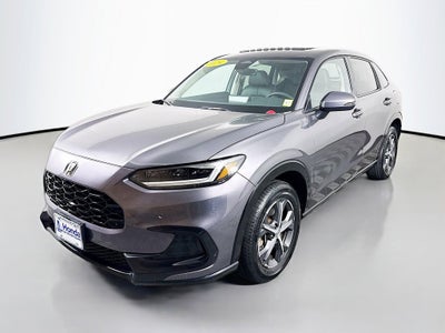 2024 Honda HR-V EX-L