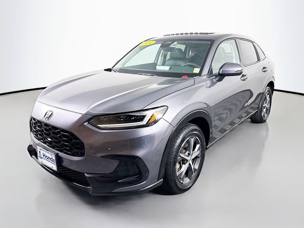 2024 Honda HR-V EX-L