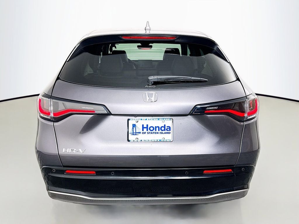 2024 Honda HR-V EX-L
