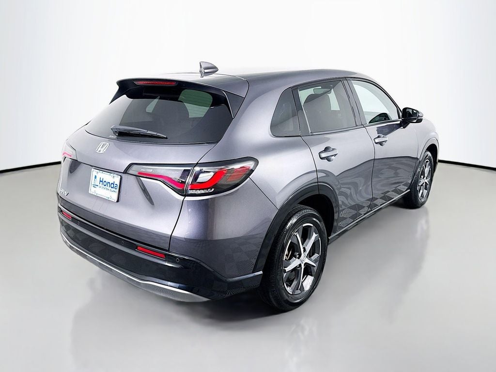 2024 Honda HR-V EX-L
