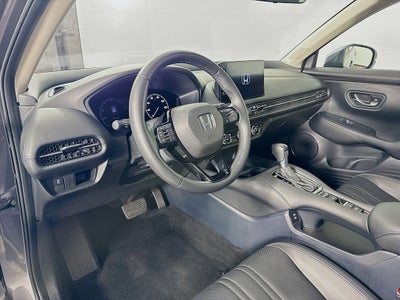 2024 Honda HR-V EX-L