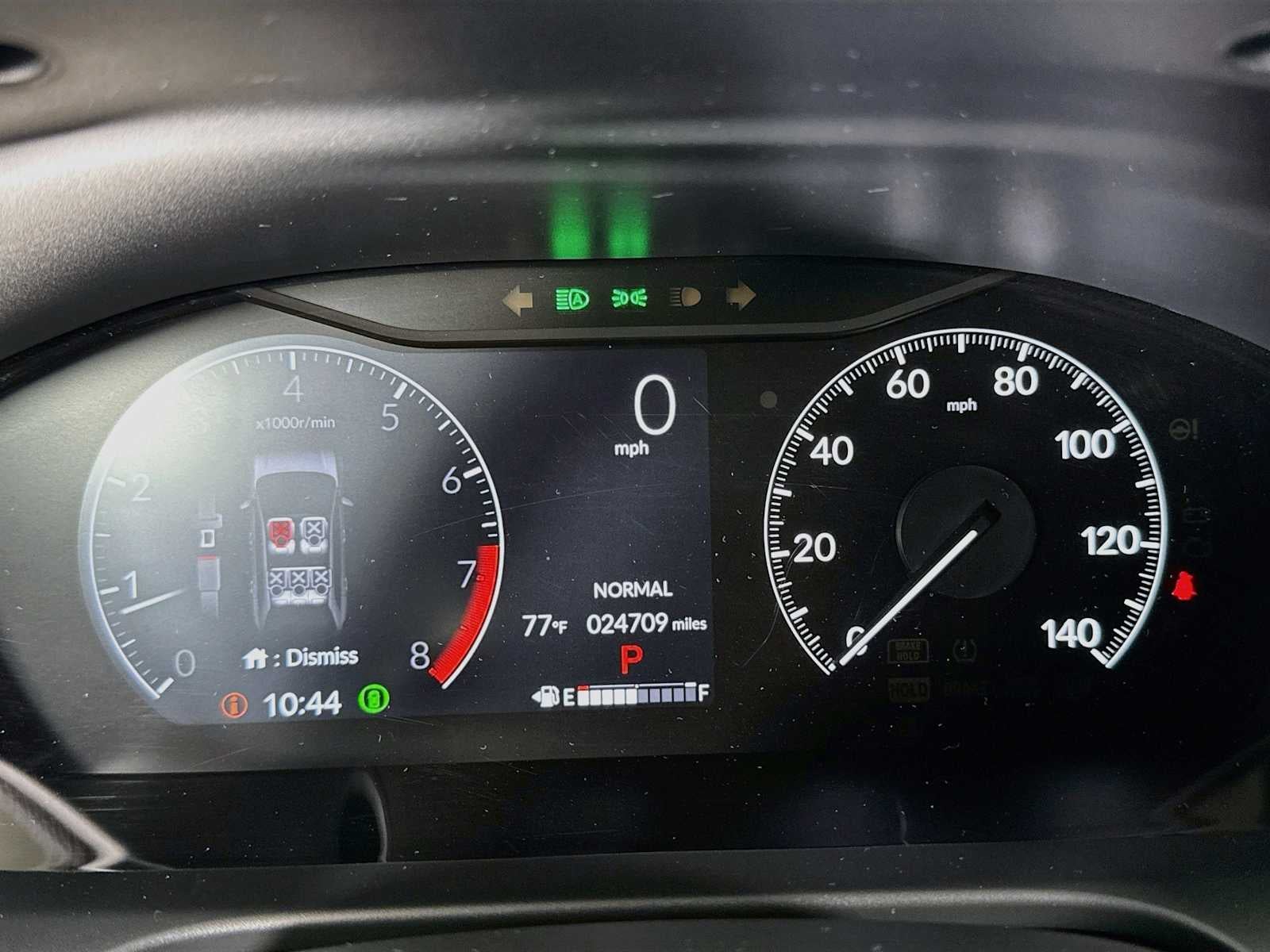 2024 Honda HR-V EX-L