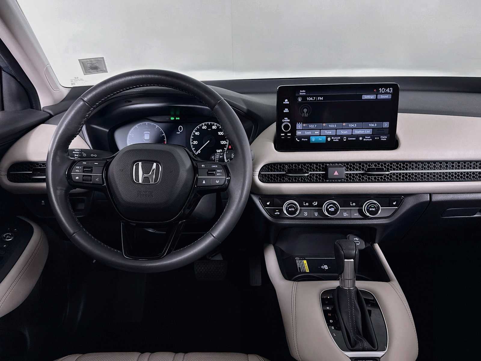 2024 Honda HR-V EX-L