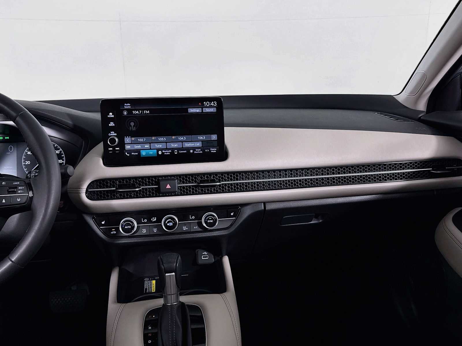 2024 Honda HR-V EX-L