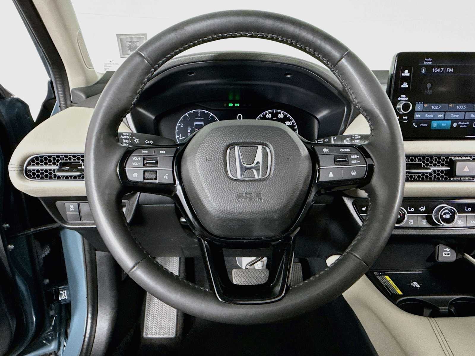 2024 Honda HR-V EX-L