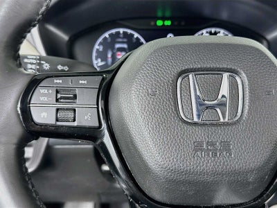 2024 Honda HR-V EX-L