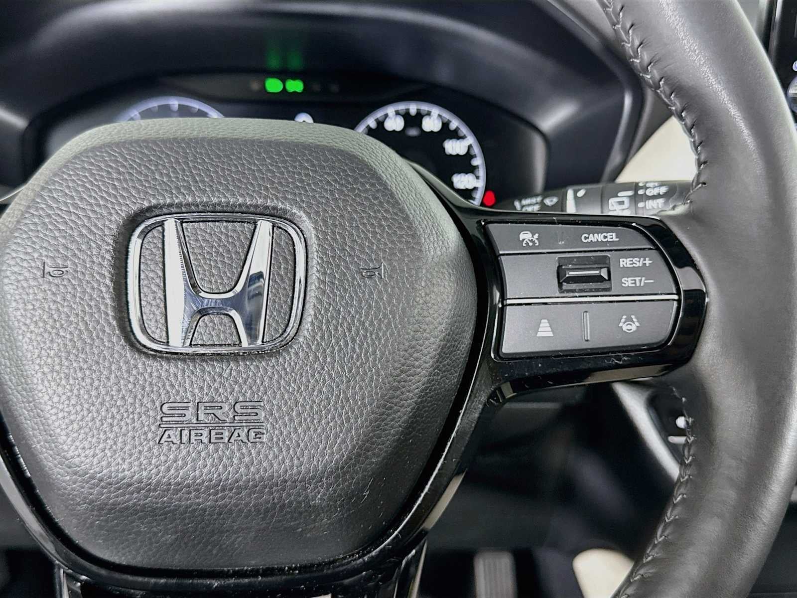 2024 Honda HR-V EX-L