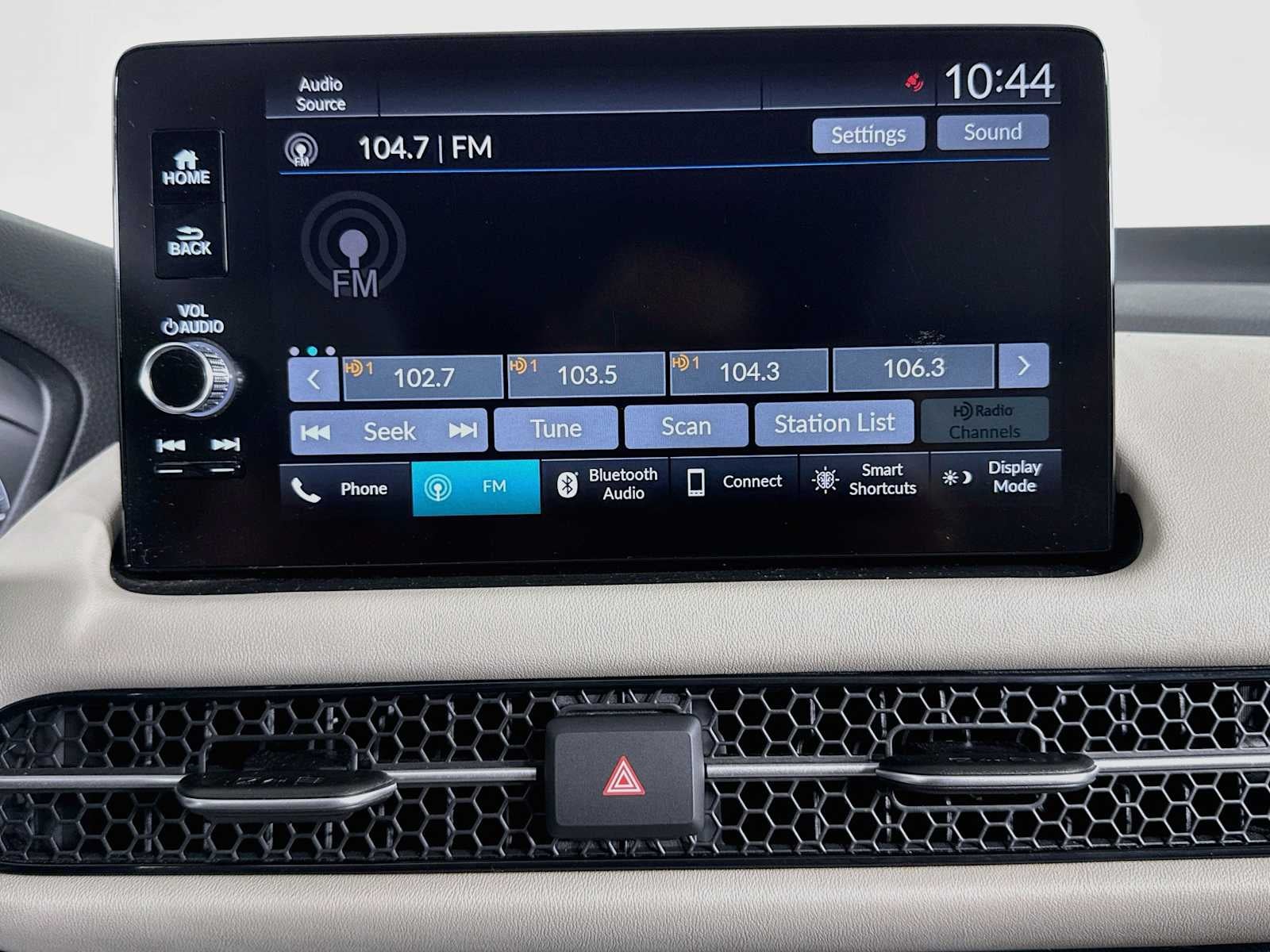 2024 Honda HR-V EX-L
