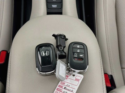 2024 Honda HR-V EX-L