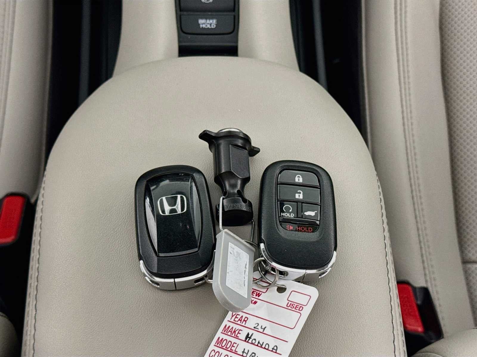 2024 Honda HR-V EX-L