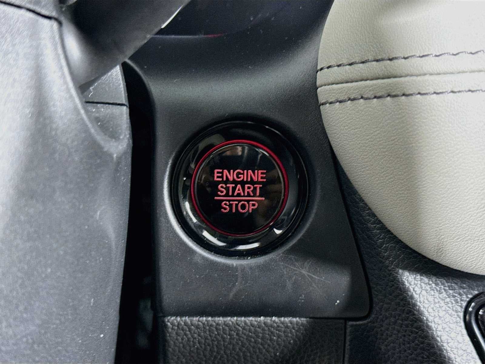 2024 Honda HR-V EX-L