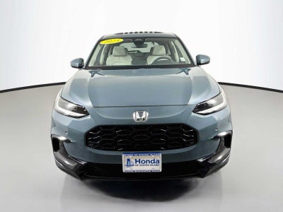 2024 Honda HR-V EX-L