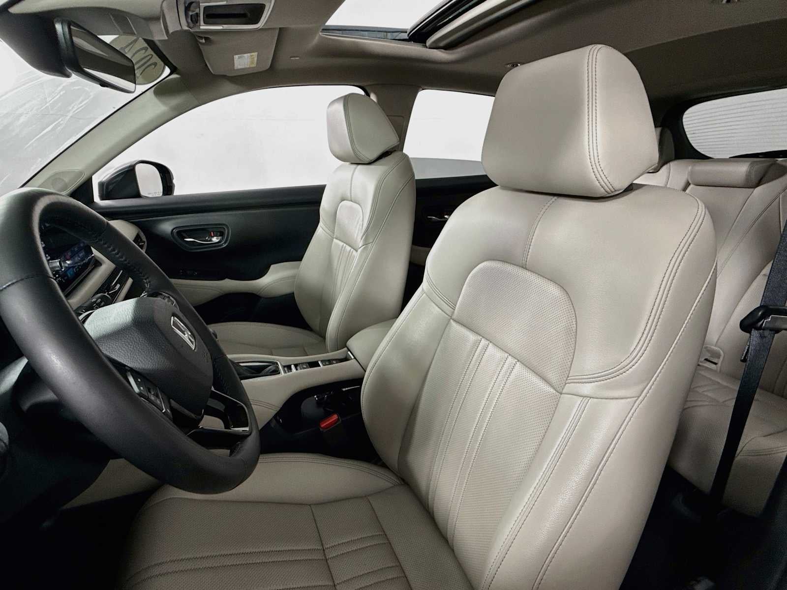 2024 Honda HR-V EX-L