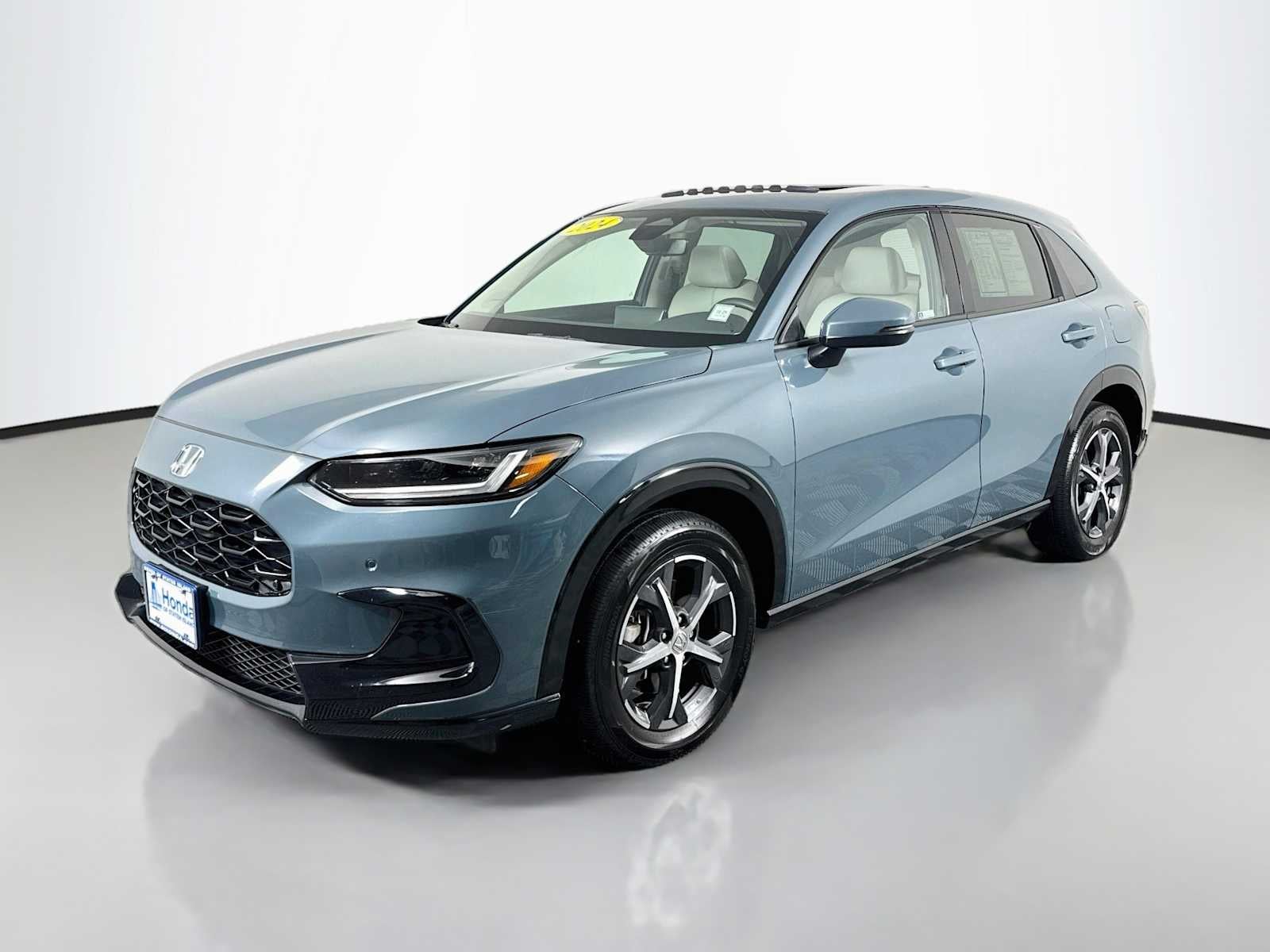 2024 Honda HR-V EX-L