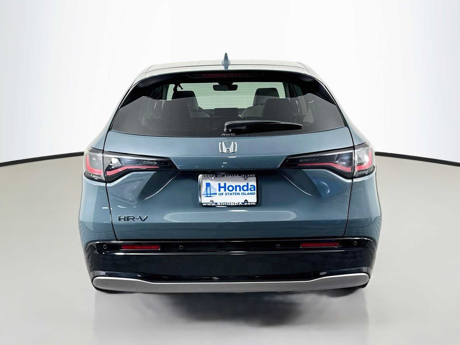 2024 Honda HR-V EX-L