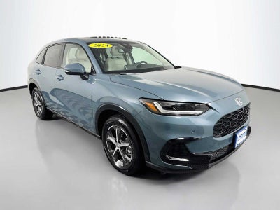 2024 Honda HR-V EX-L