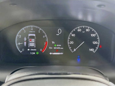 2024 Honda HR-V EX-L