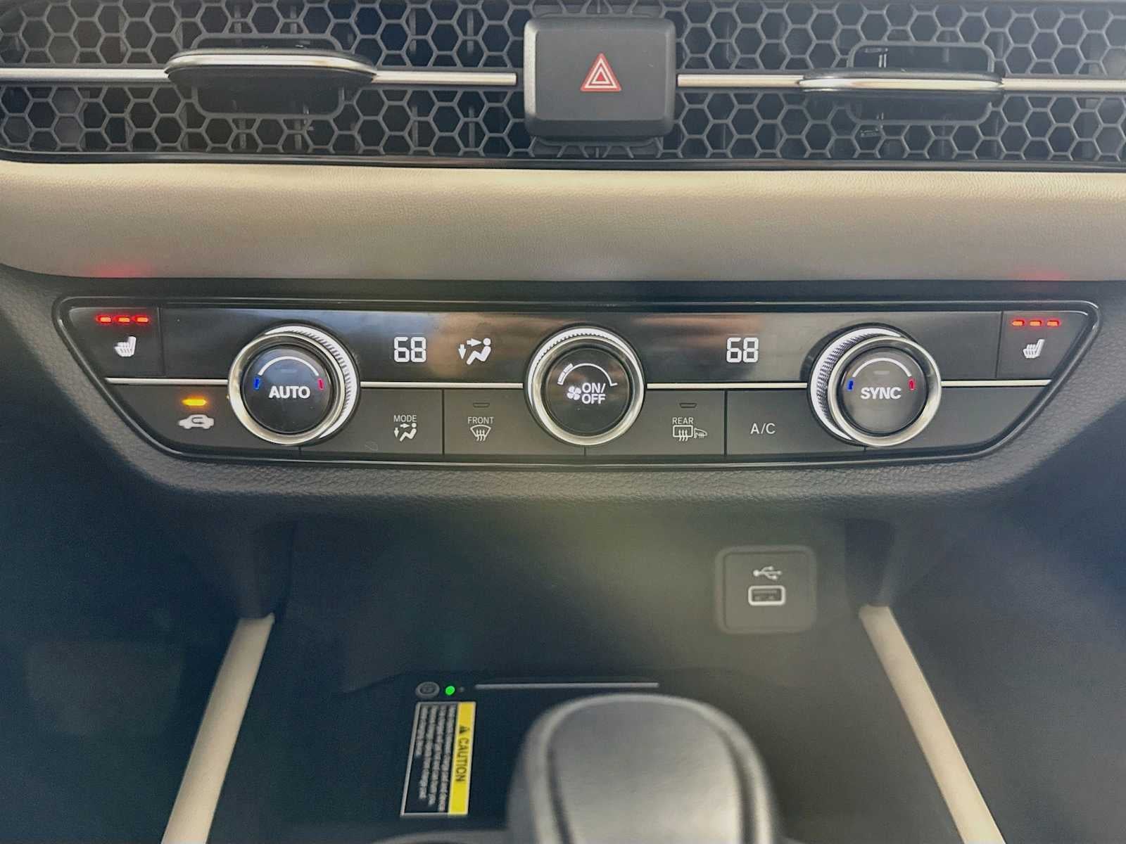 2024 Honda HR-V EX-L