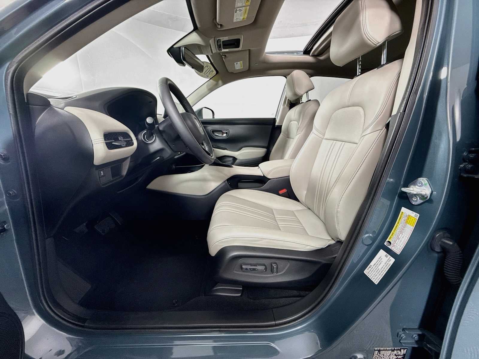 2024 Honda HR-V EX-L