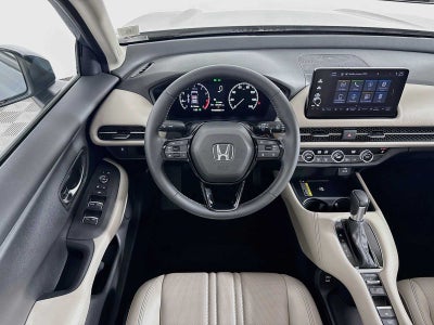 2024 Honda HR-V EX-L