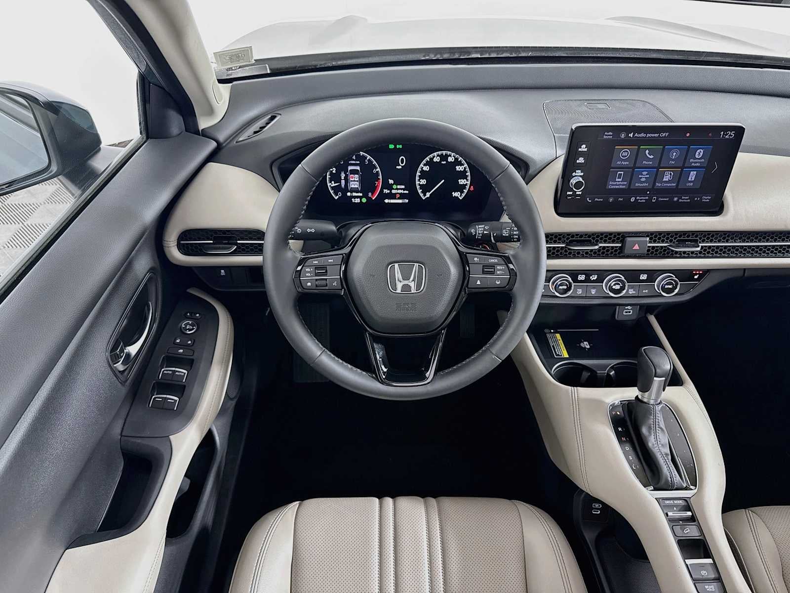 2024 Honda HR-V EX-L