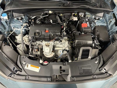 2024 Honda HR-V EX-L