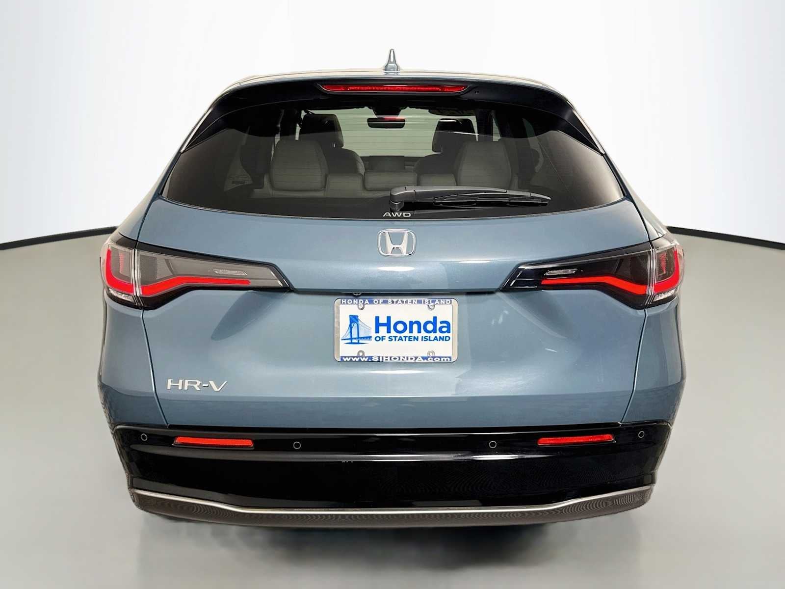 2024 Honda HR-V EX-L