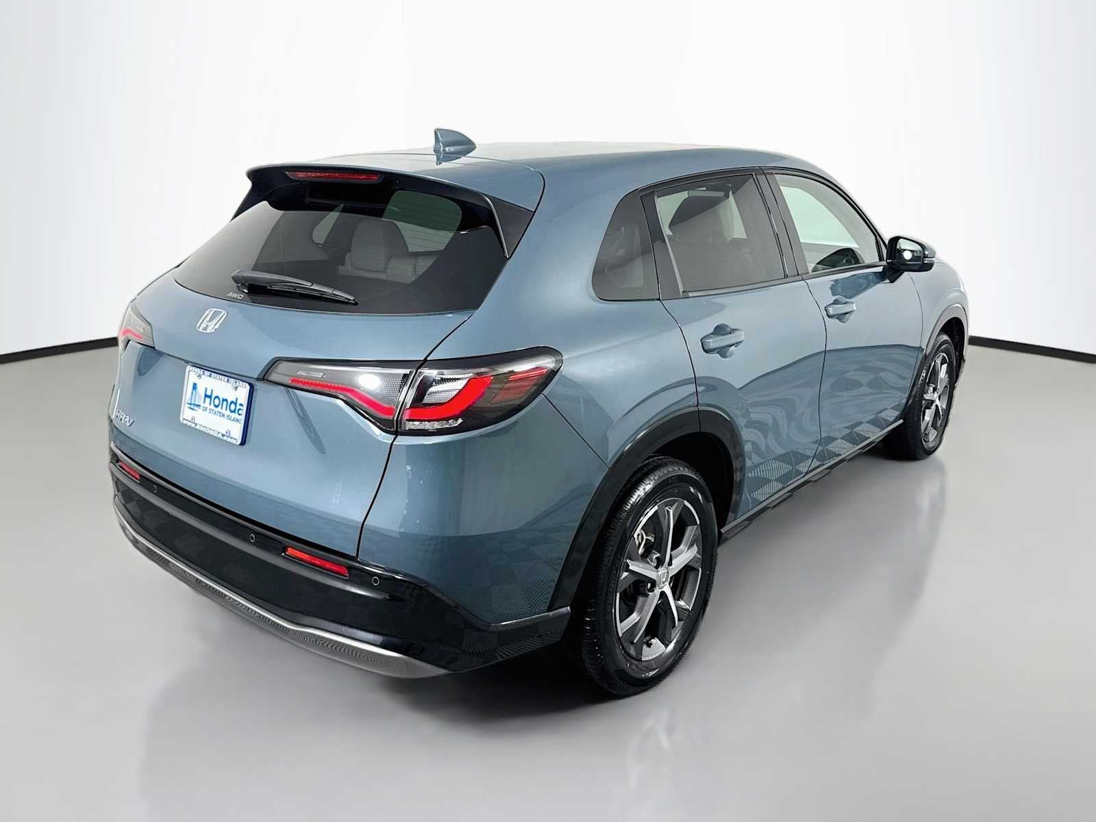 2024 Honda HR-V EX-L