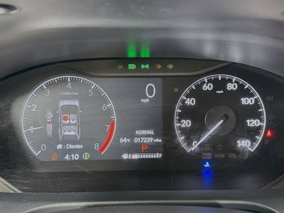 2023 Honda HR-V EX-L