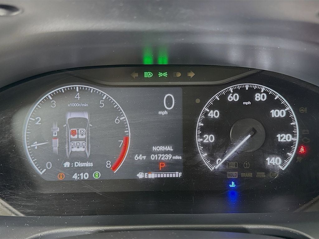 2023 Honda HR-V EX-L